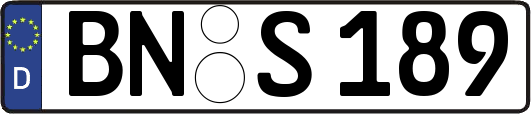 BN-S189