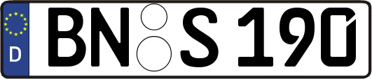 BN-S190