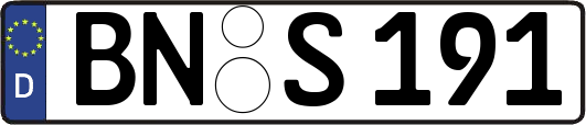 BN-S191