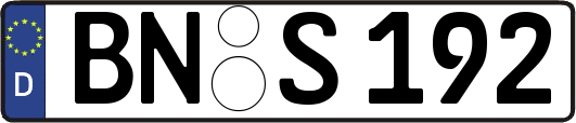 BN-S192