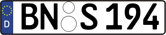 BN-S194