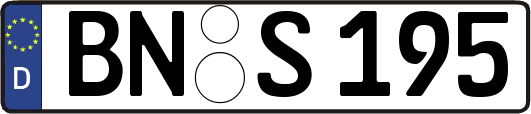 BN-S195