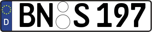 BN-S197