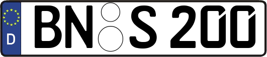 BN-S200