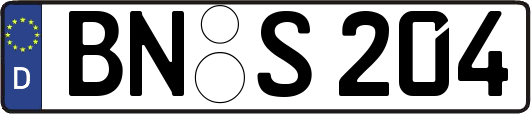BN-S204