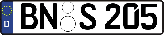 BN-S205
