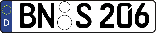 BN-S206
