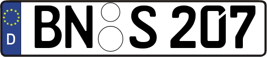 BN-S207