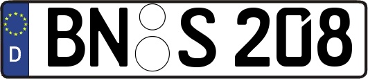 BN-S208