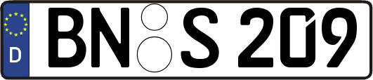 BN-S209