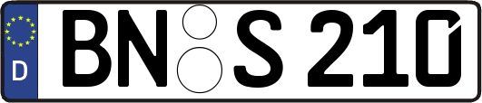 BN-S210