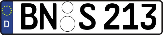 BN-S213