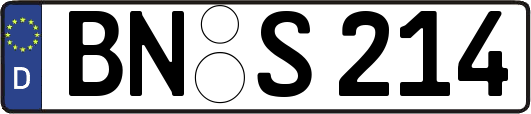 BN-S214
