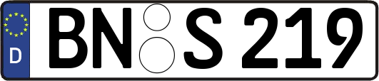 BN-S219