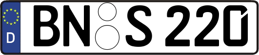 BN-S220