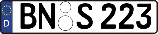 BN-S223