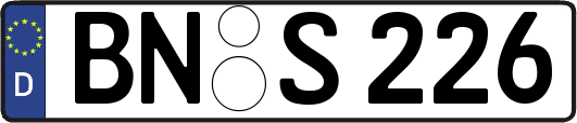 BN-S226