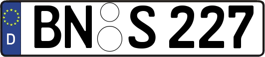 BN-S227