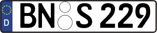 BN-S229