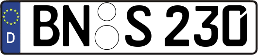 BN-S230