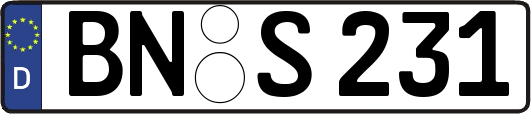 BN-S231