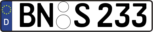 BN-S233