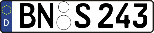 BN-S243