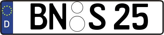 BN-S25