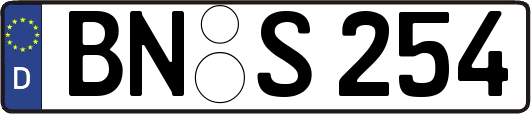 BN-S254