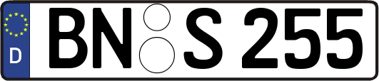 BN-S255