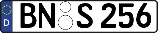 BN-S256