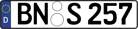 BN-S257