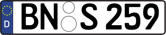 BN-S259