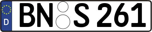 BN-S261