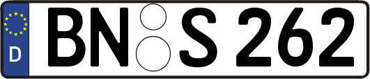 BN-S262