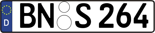 BN-S264
