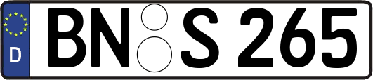 BN-S265