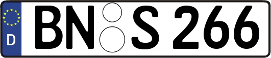 BN-S266