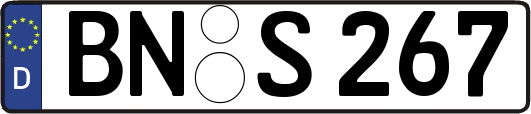 BN-S267