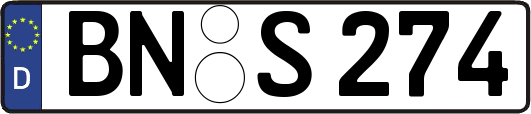 BN-S274