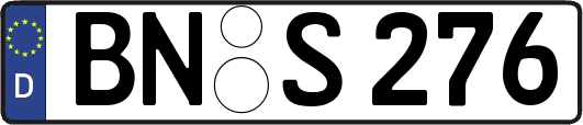 BN-S276