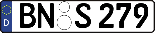 BN-S279