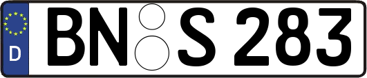 BN-S283