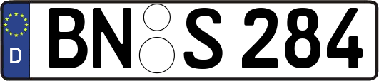 BN-S284