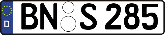BN-S285