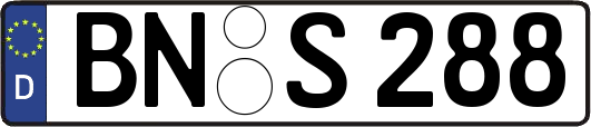 BN-S288