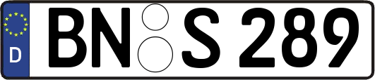 BN-S289
