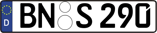 BN-S290