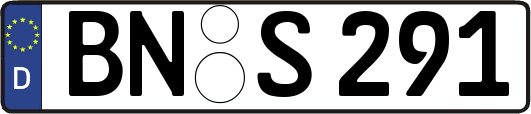 BN-S291