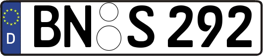 BN-S292